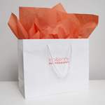 Orange Tissue 100 - 20x30 sheets